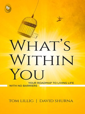 cover image of What's Within You